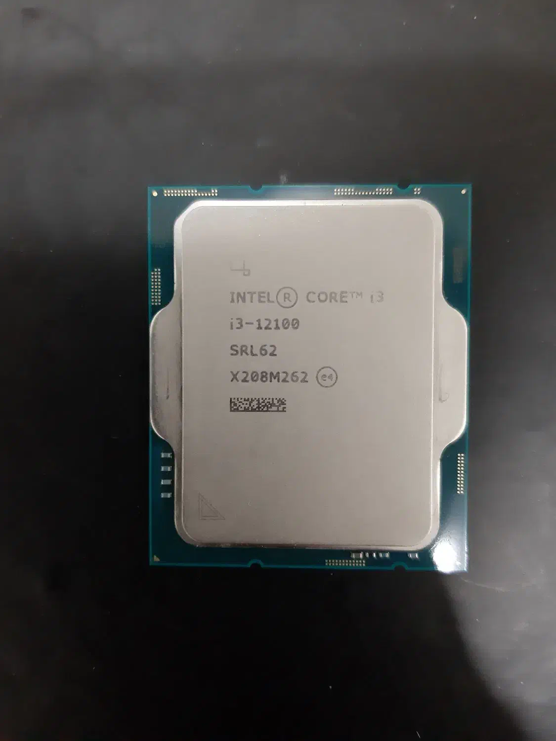 CPU Intel i3-12100|قطعات و لوازم جانبی رایانه|اراک, |دیوار