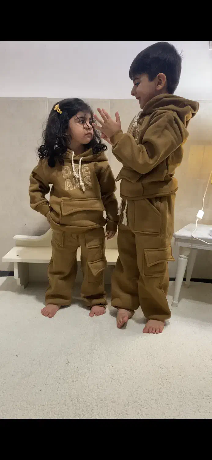 هودی اسپرت|کفش و لباس بچه|گرگان, |دیوار