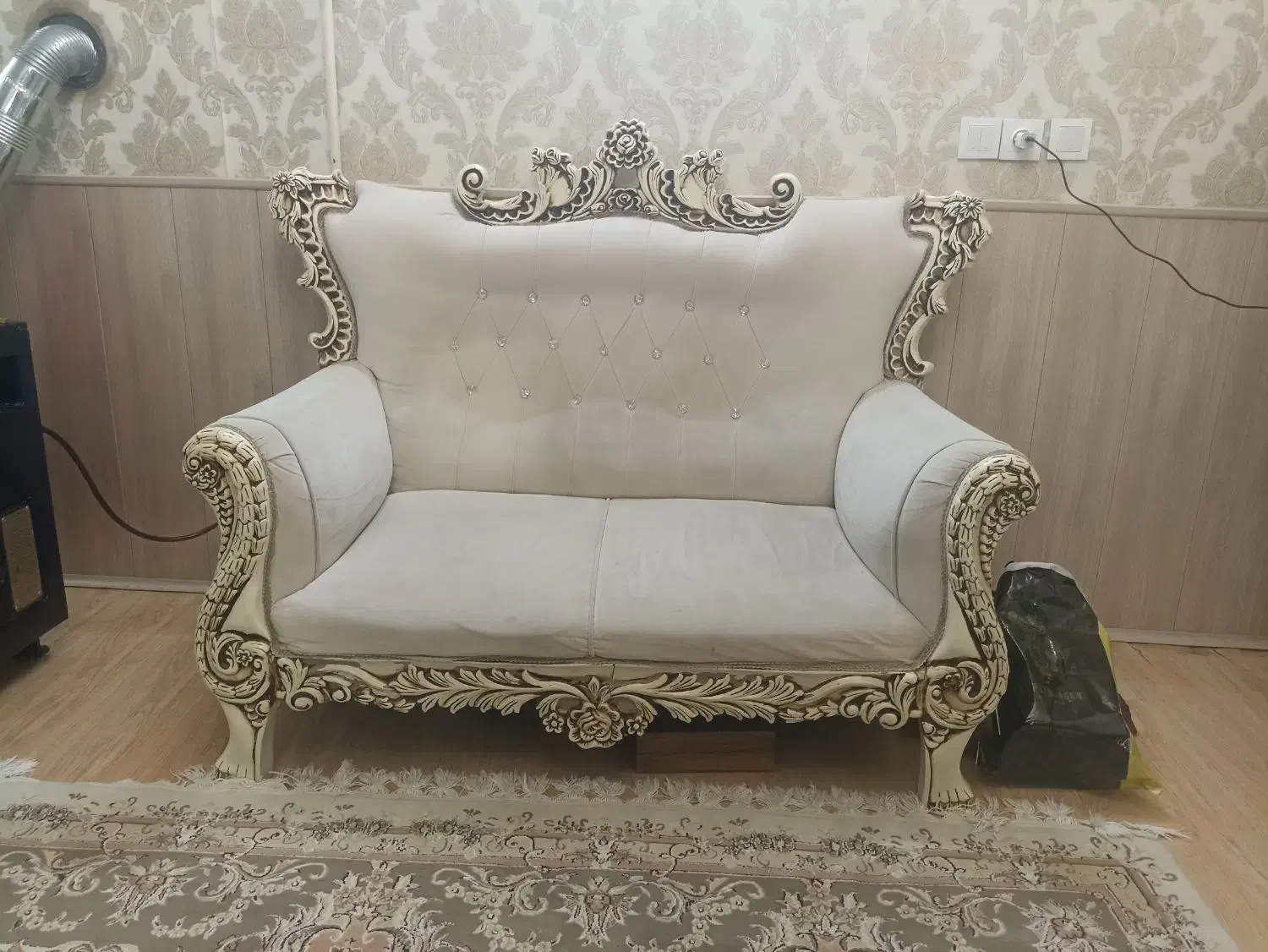 مبل|مبلمان خانگی و میز عسلی|گنبد کاووس, |دیوار