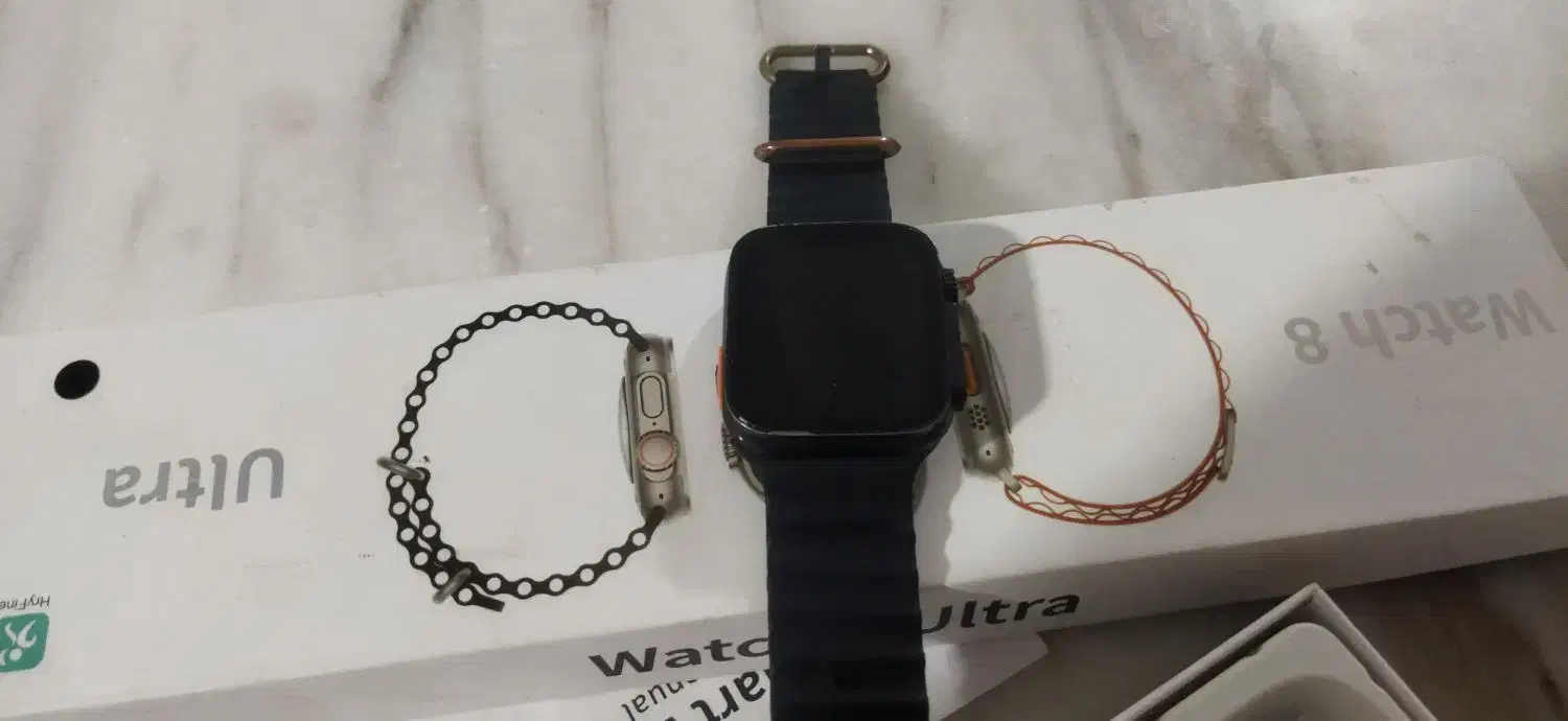 ساعت اسمارت واچ درحدنوع|ساعت|ساوه, |دیوار