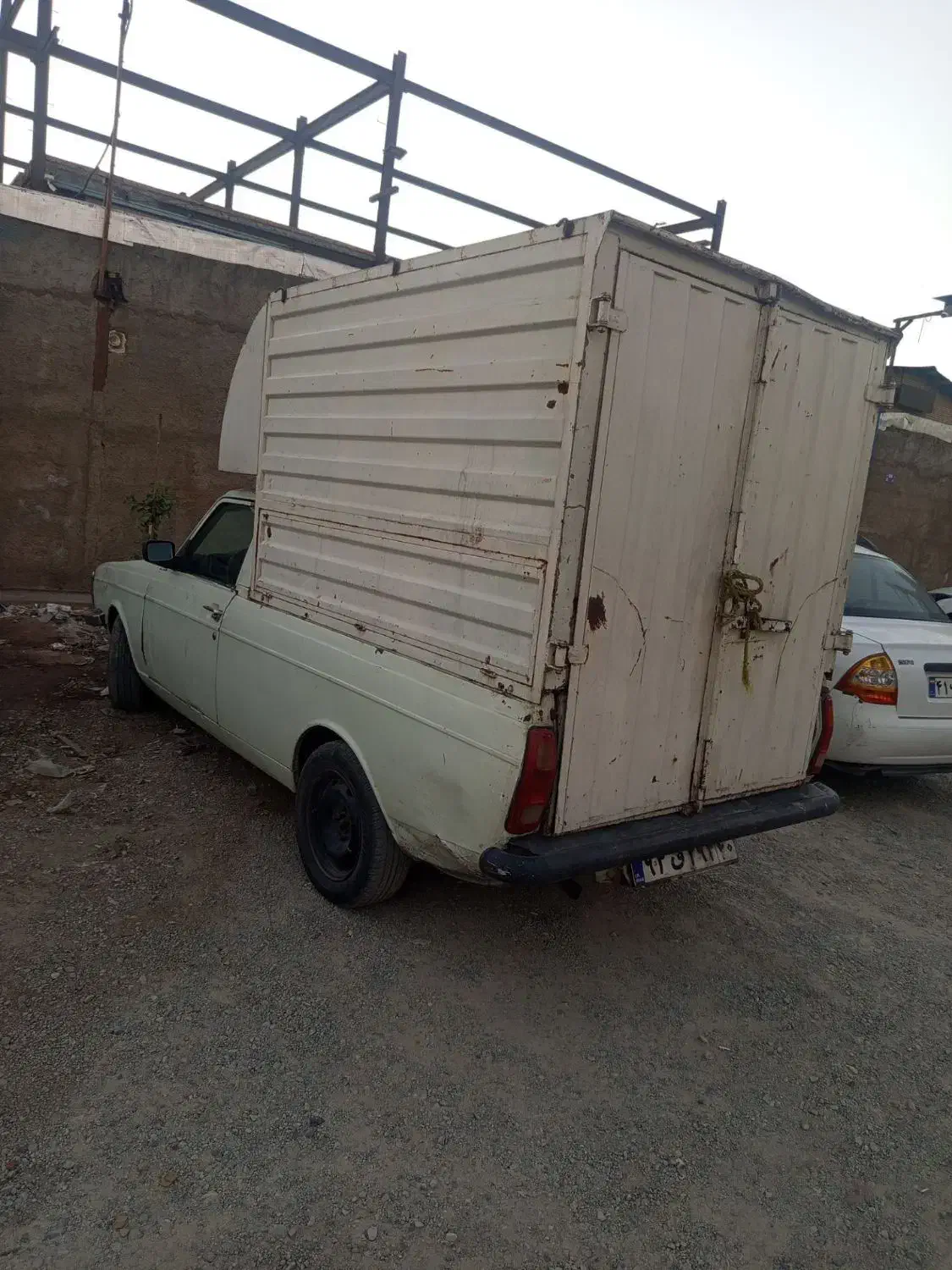 فروش وانت پیکان|خودرو سواری و وانت|بهارستان, |دیوار