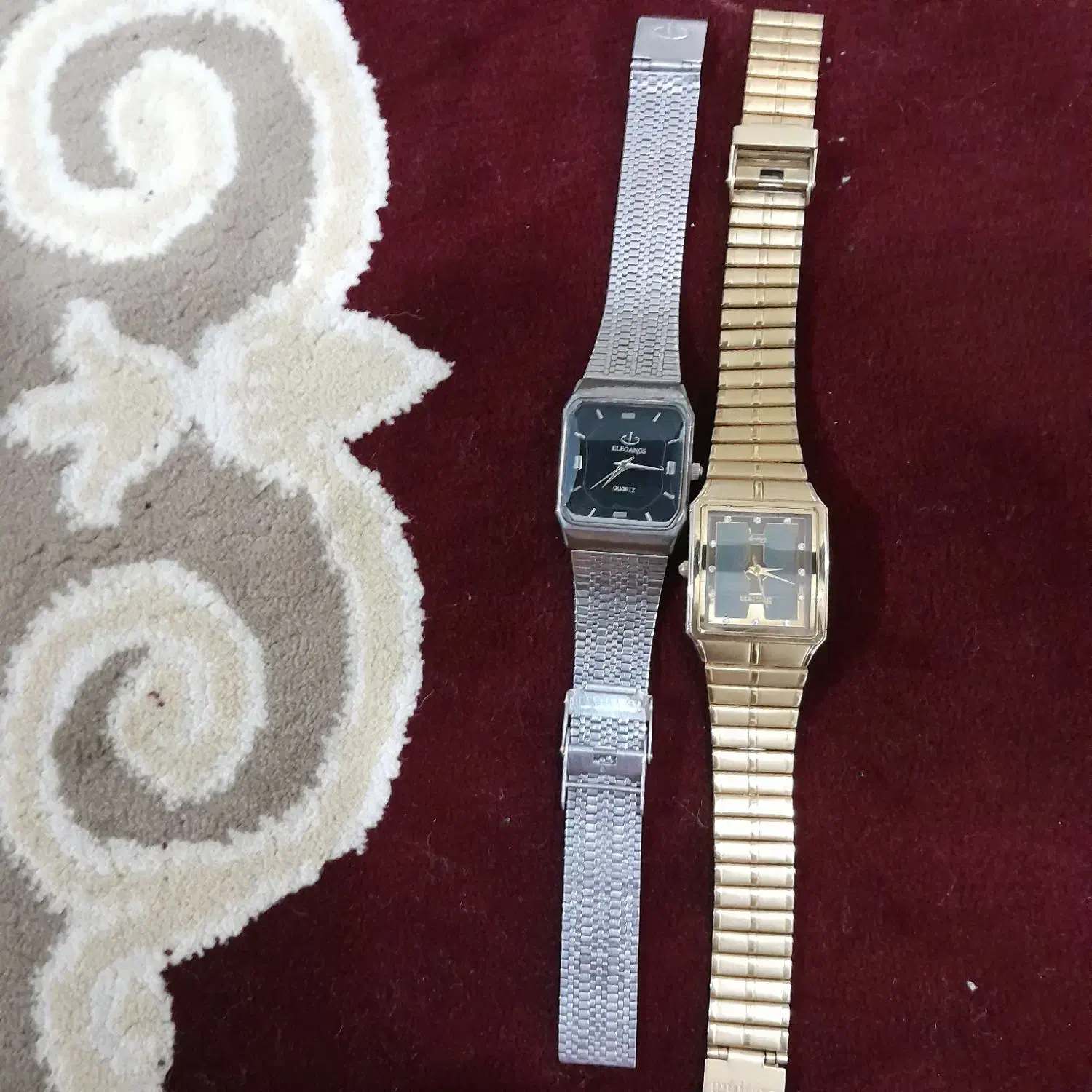 دوعدد ساعت|ساعت|نورآباد, |دیوار