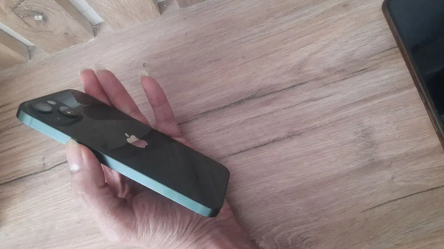 ایفون ۱۳ نرمال تمیز در حد|موبایل|سبزوار, پاسداران|دیوار