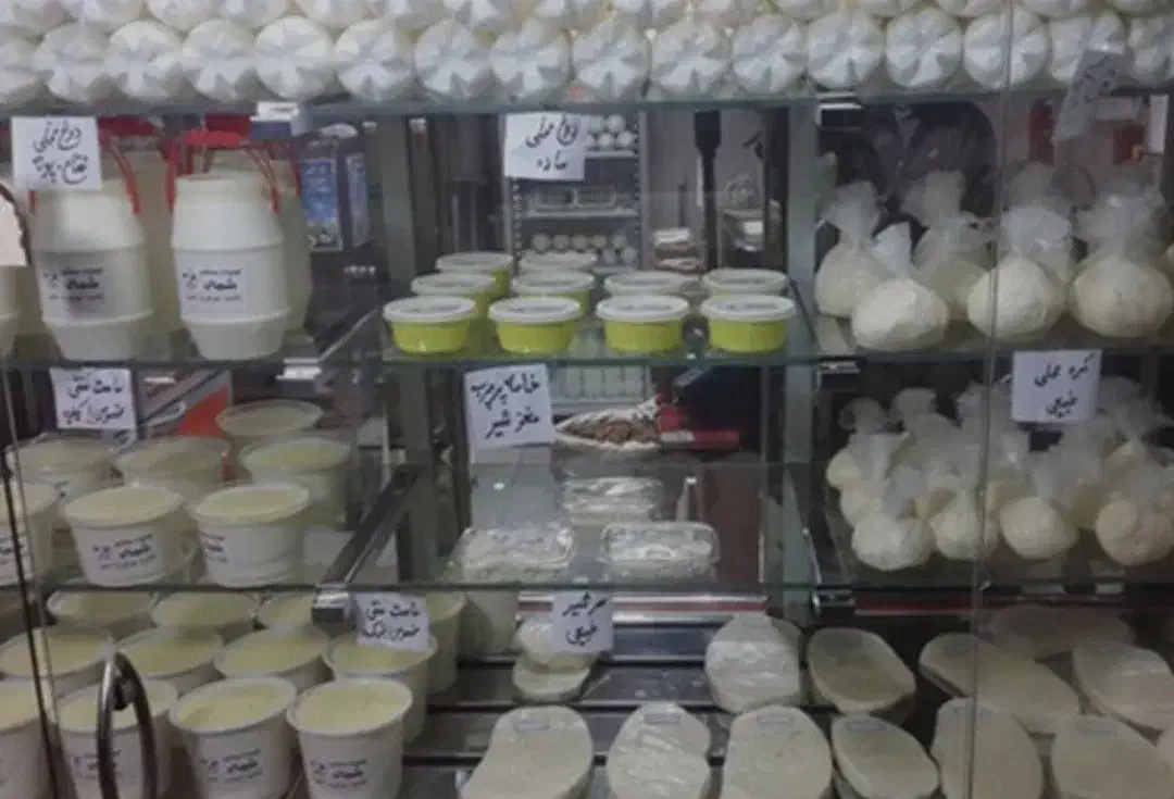 استخدام لبنیات محلی|استخدام بازاریابی و فروش|بیرجند, |دیوار