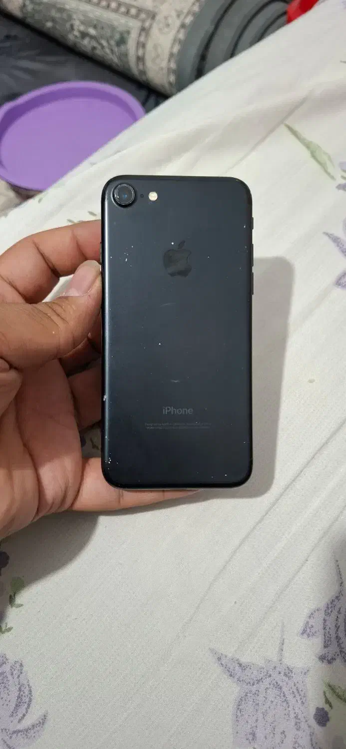 iphone 7 128g|موبایل|اهواز, آسیاباد|دیوار