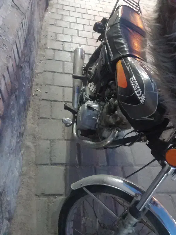 ۱۲۵ CDI|موتورسیکلت|ملایر, |دیوار