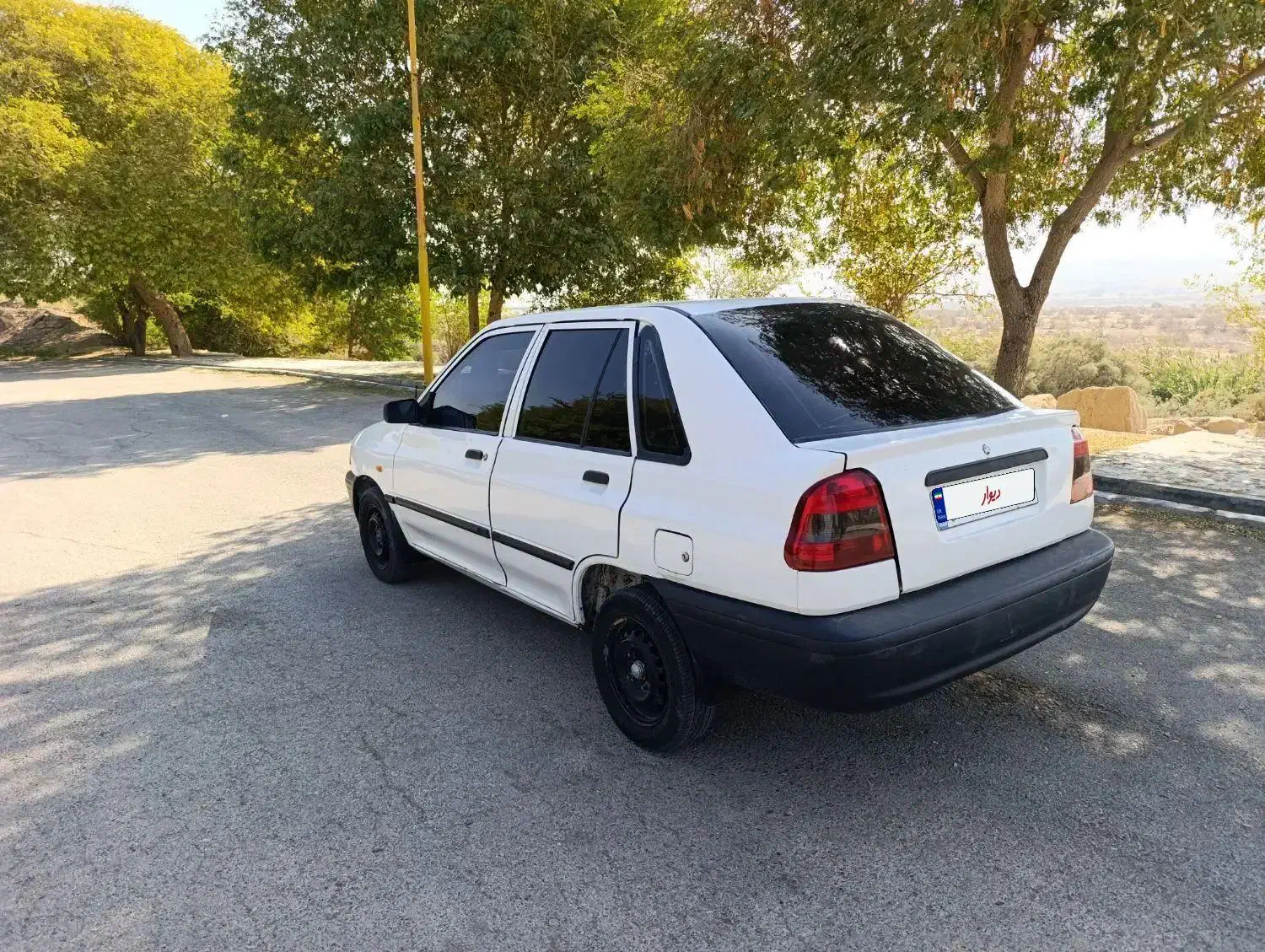 پراید ۱۴۱ مدل ۹۰|خودرو سواری و وانت|بهبهان, |دیوار