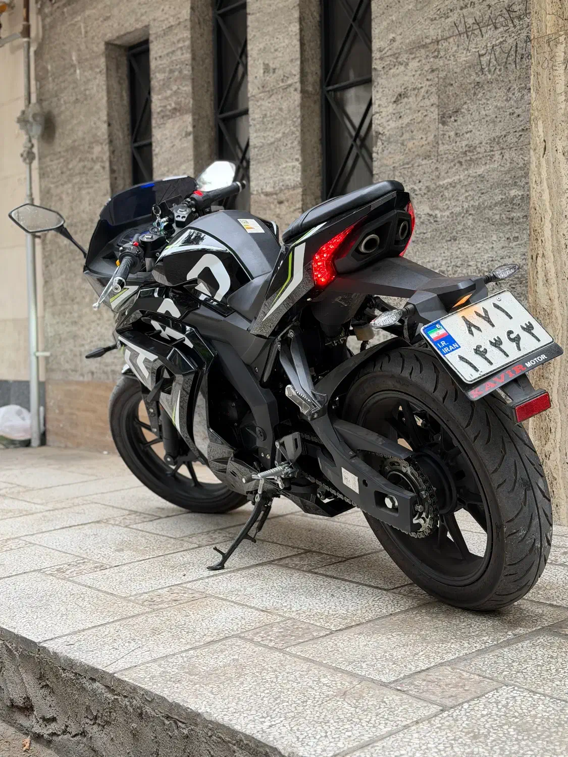 Taro Gp2|موتورسیکلت|مشهد, هنرستان|دیوار