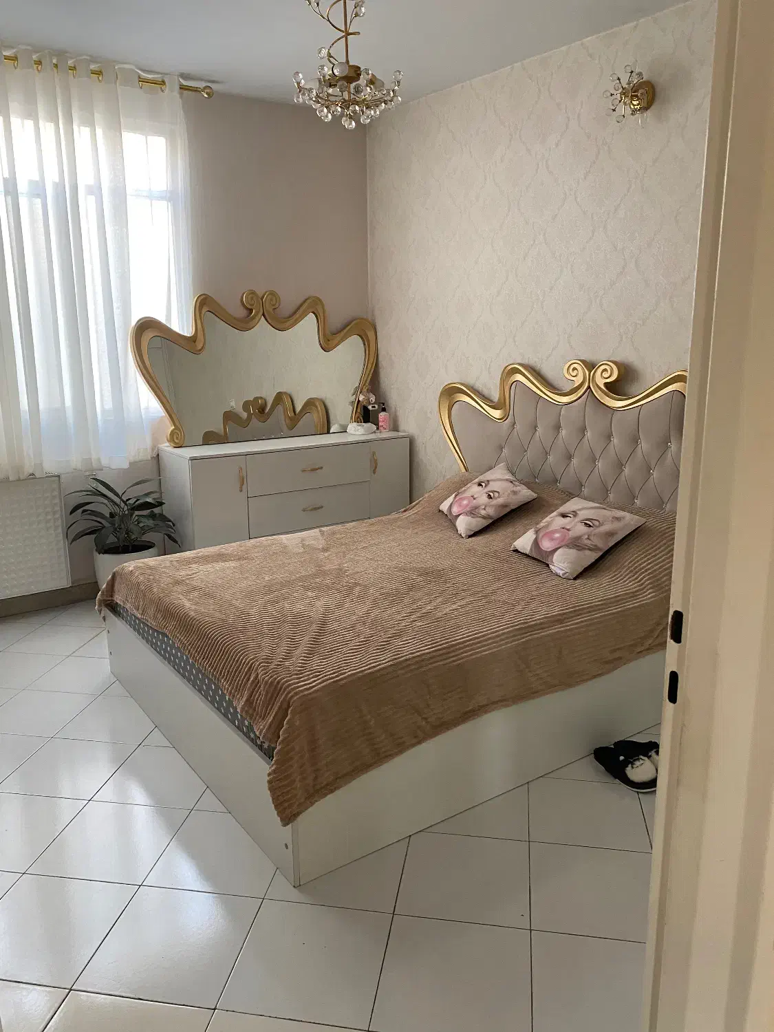 آپارتمان ۱۰۸ متری بالاتر از سه راه طالقانی|فروش آپارتمان|تهران, کاج|دیوار