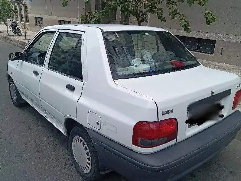 پراید 131 مدل 97|خودرو سواری و وانت|قدس, شهر‌قدس|دیوار