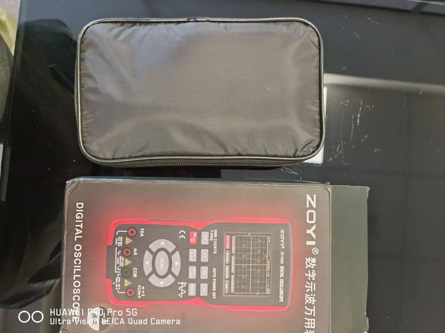 اسیلوسکوپ - مالتی متر زویی Zoyi-702S|ابزارآلات|تهران, هروی|دیوار