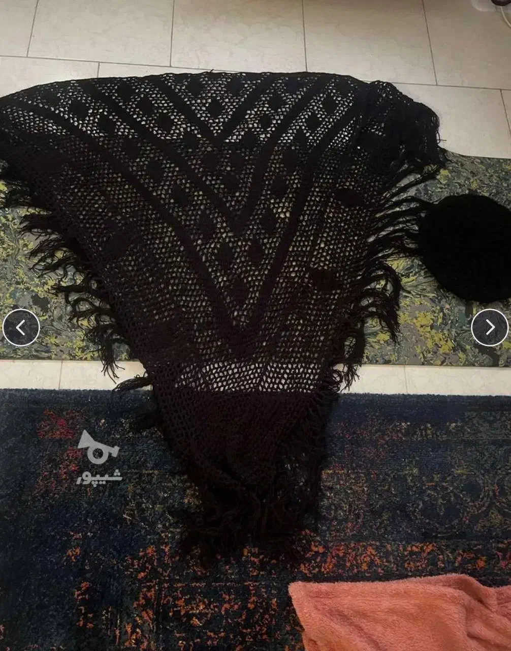 چند عدد شال های بسیار شیک نو هستن همه|لباس|بابلسر, |دیوار