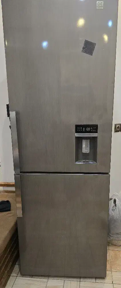 یخچال و فیلیزر دوو|یخچال و فریزر|بندر انزلی, معلم|دیوار