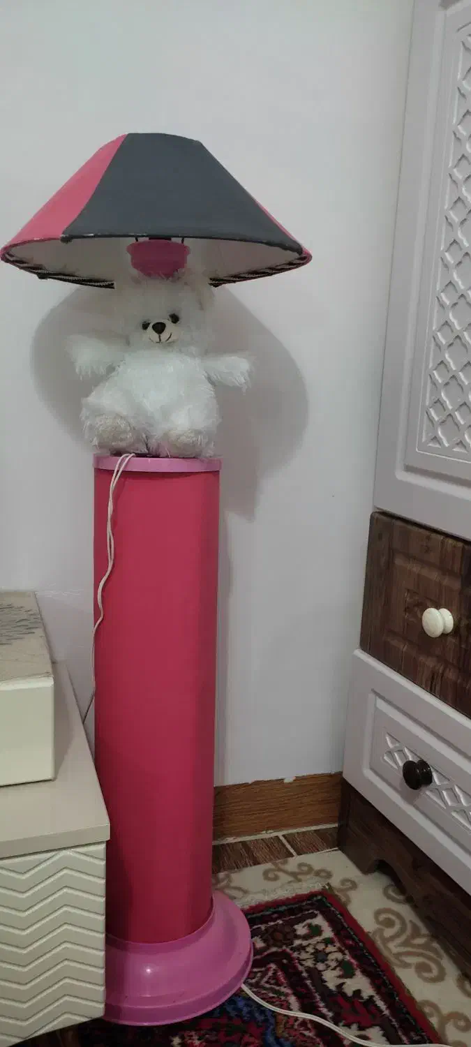 آباژور کودک|چراغ خواب و آباژور|همدان, |دیوار