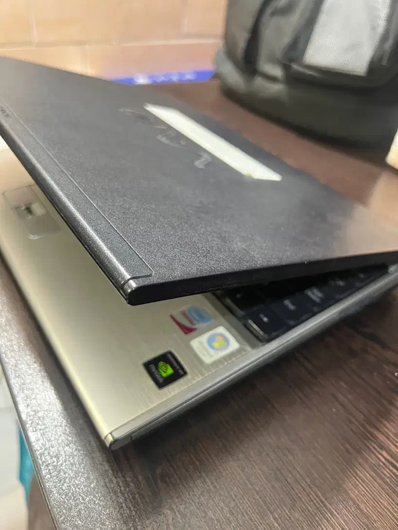 لپ تاپ sony vgn-sz740|رایانه همراه|تهران, جمهوری|دیوار