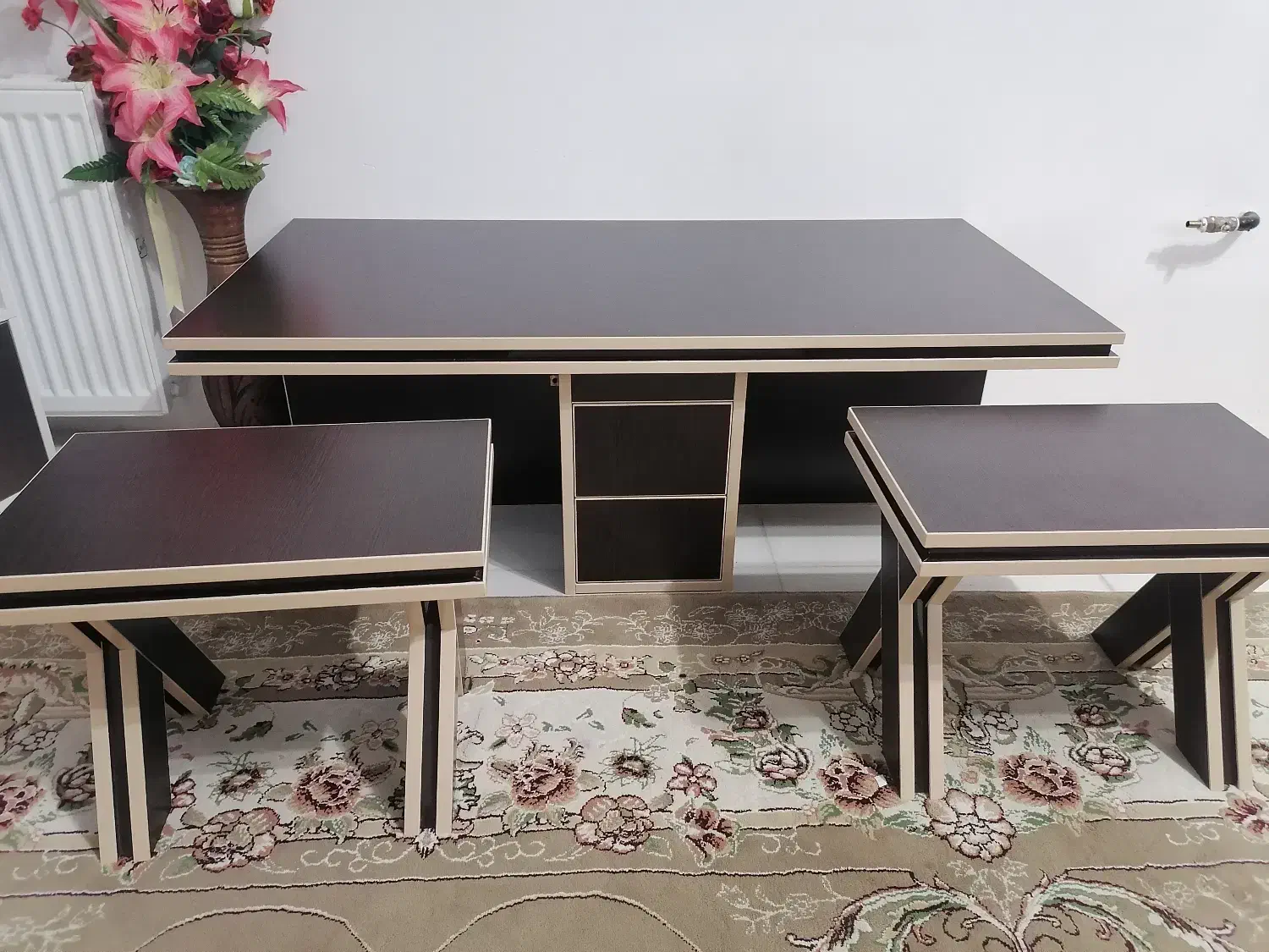 میز وسط و عسلی|مبلمان خانگی و میز عسلی|نجف‌آباد, امیرآباد|دیوار