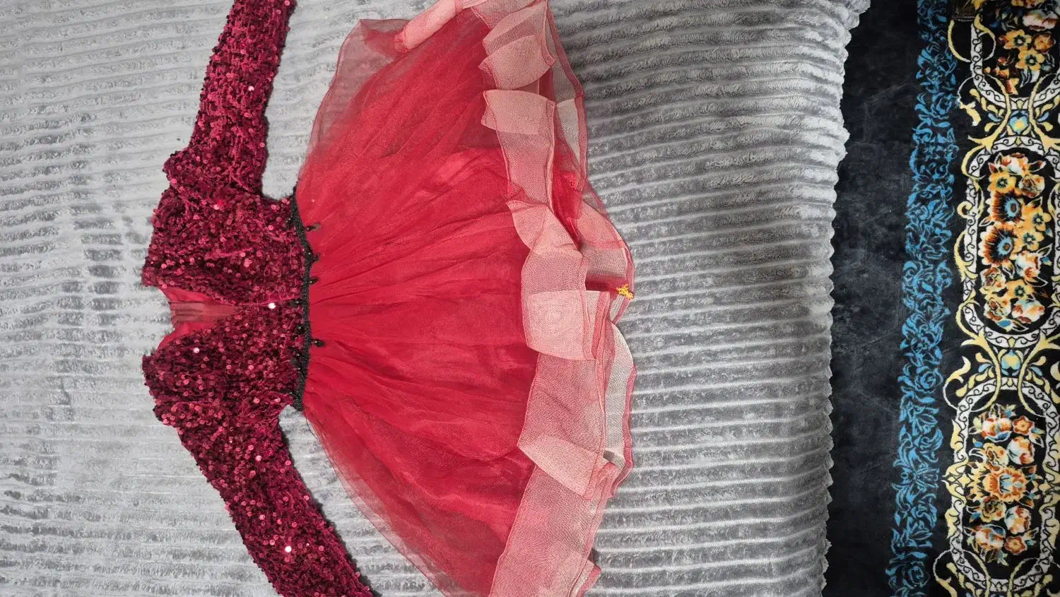 لباس عروس بچگانه|کفش و لباس بچه|بندر ماهشهر, |دیوار