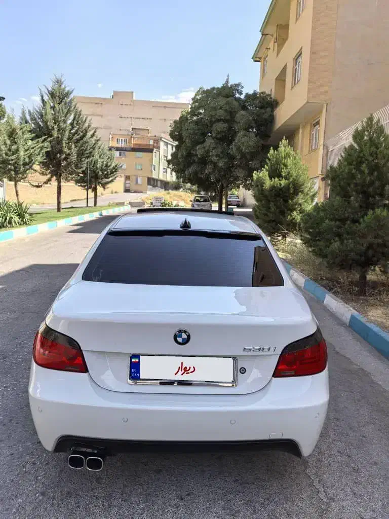 Bmw 525 i|خودرو سواری و وانت|شیراز, فرهنگ شهر|دیوار