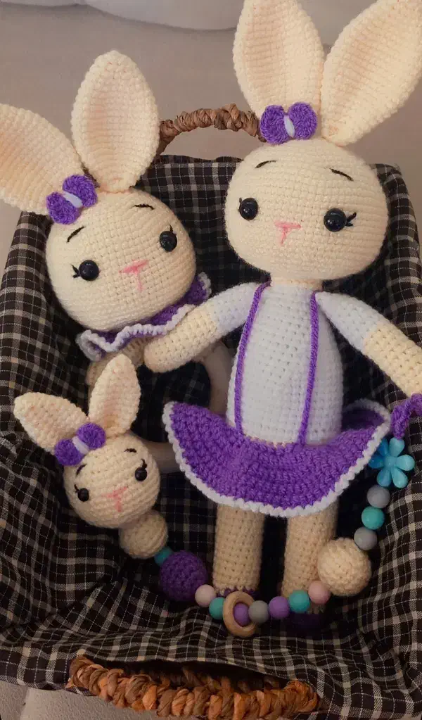 بافتنی|اسباب‌‌بازی|مشهد, بهمن|دیوار