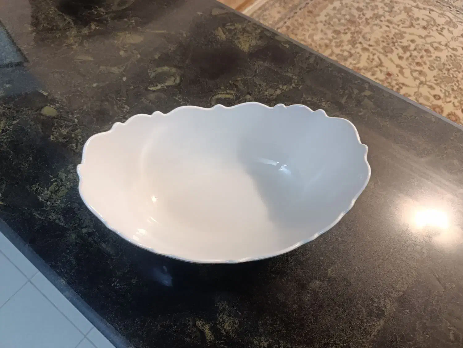 ظرف  میوه خوری|ظروف سرو و پذیرایی|سنندج, |دیوار