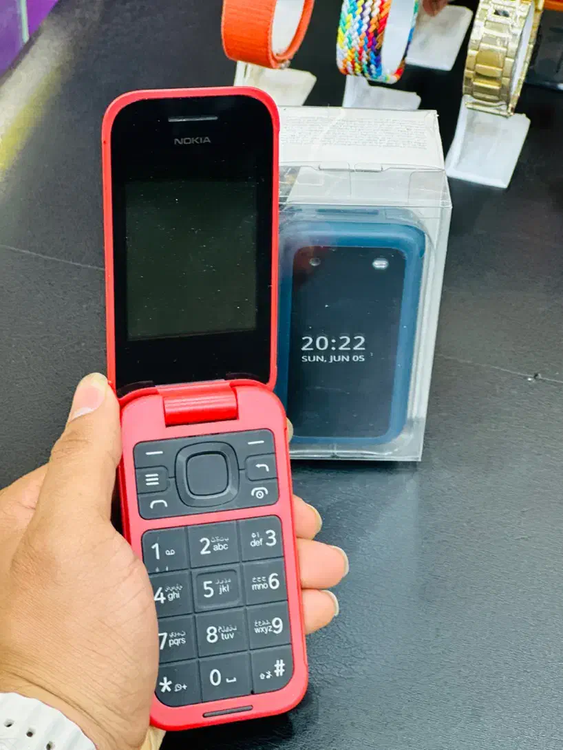 Nokia 2660 تاشو اصلی|موبایل|اصفهان, احمدآباد|دیوار