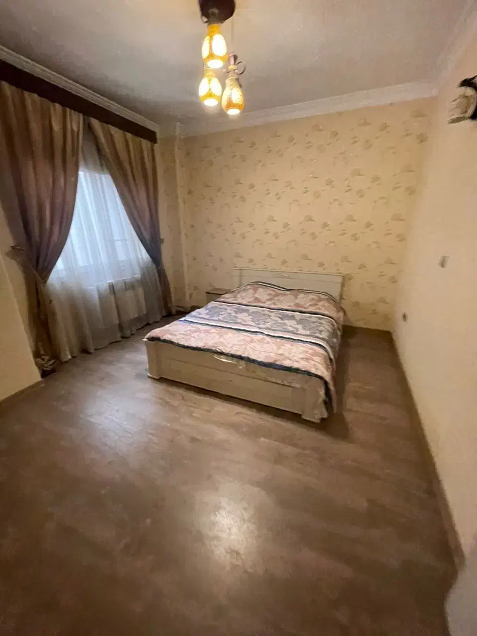 250متر 3خواب * بدون ودیعه * گلهای جردن ، مبله کامل