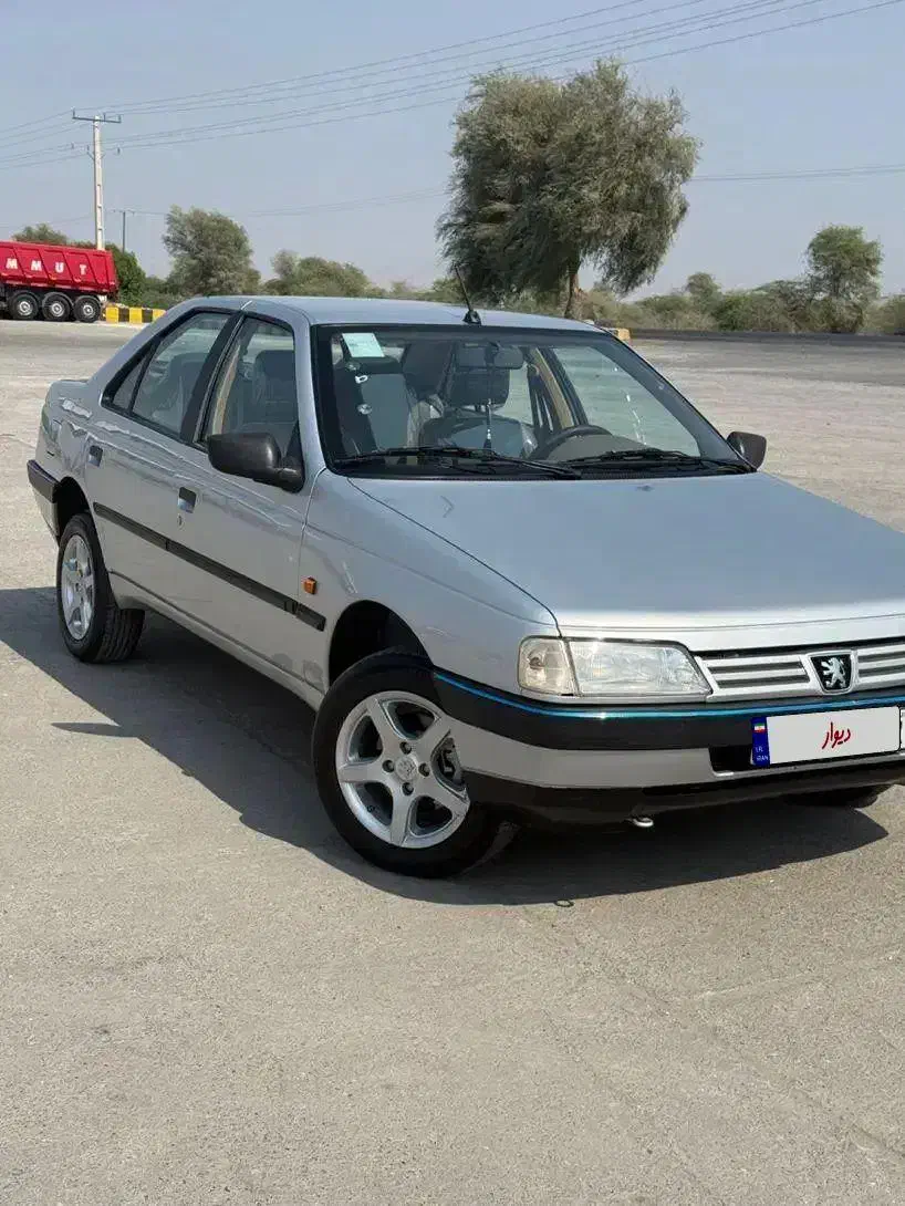 پژو 405|خودرو سواری و وانت|میناب, |دیوار