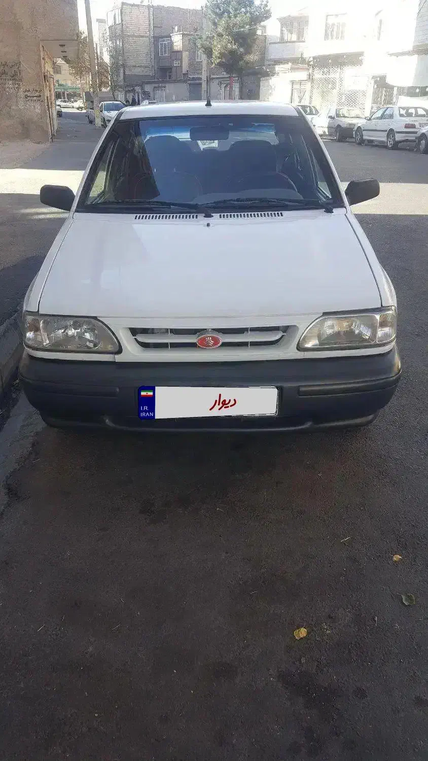 پراید ۹۵ مدل ۱۳1SE|خودرو سواری و وانت|تبریز, |دیوار