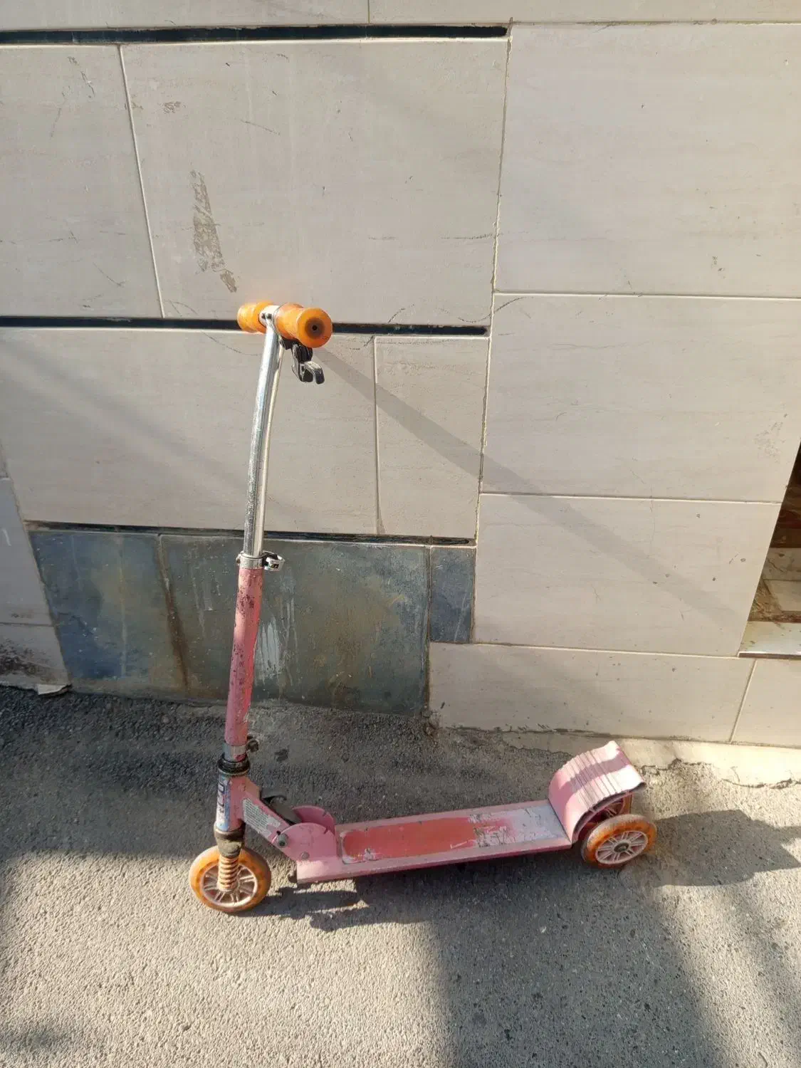 اسکوتر|دوچرخه، اسکیت، اسکوتر|گرگان, |دیوار