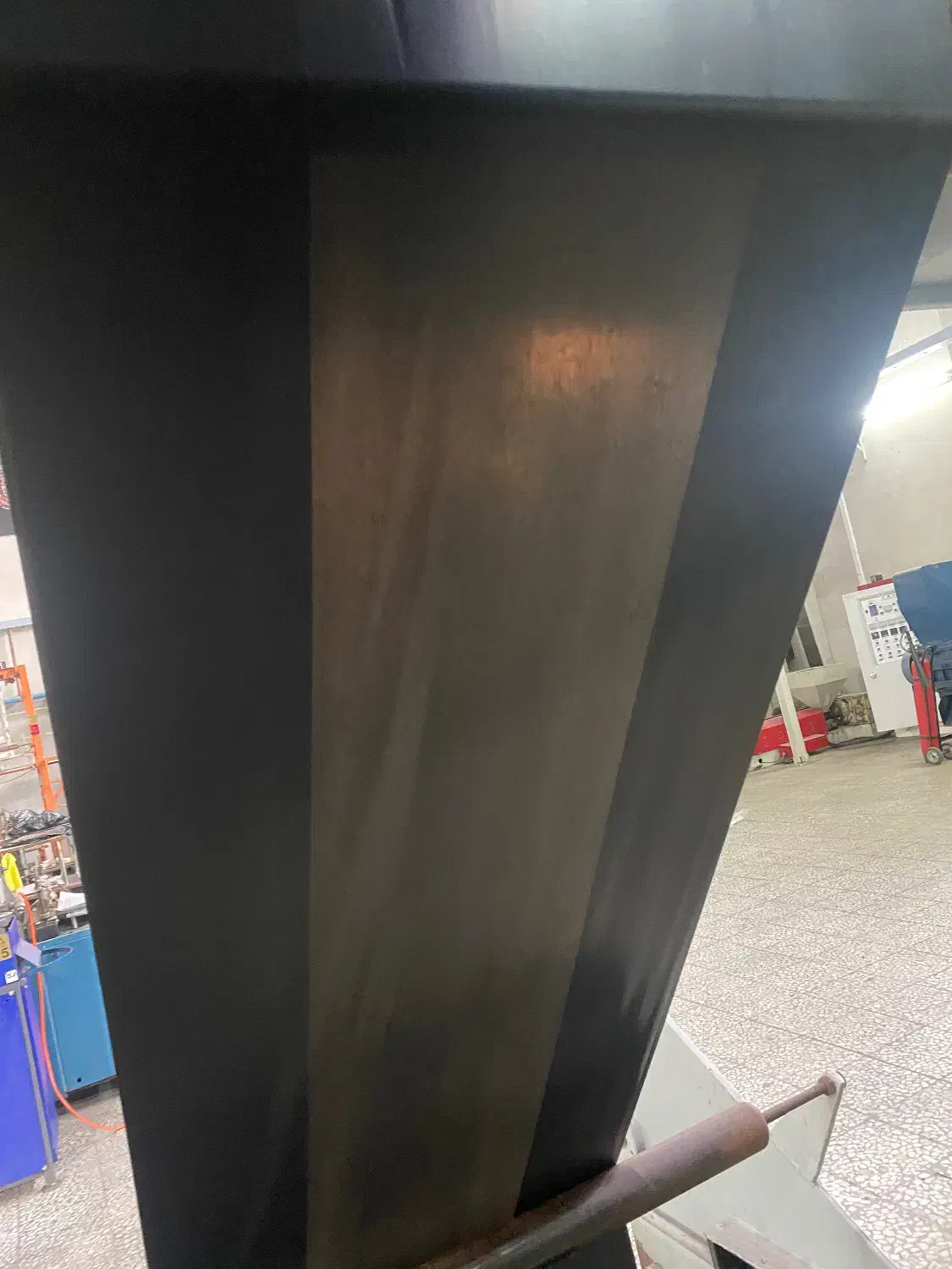 فروش نایلون زباله قیمت درب شرکت|عمده‌فروشی|سنگر, |دیوار