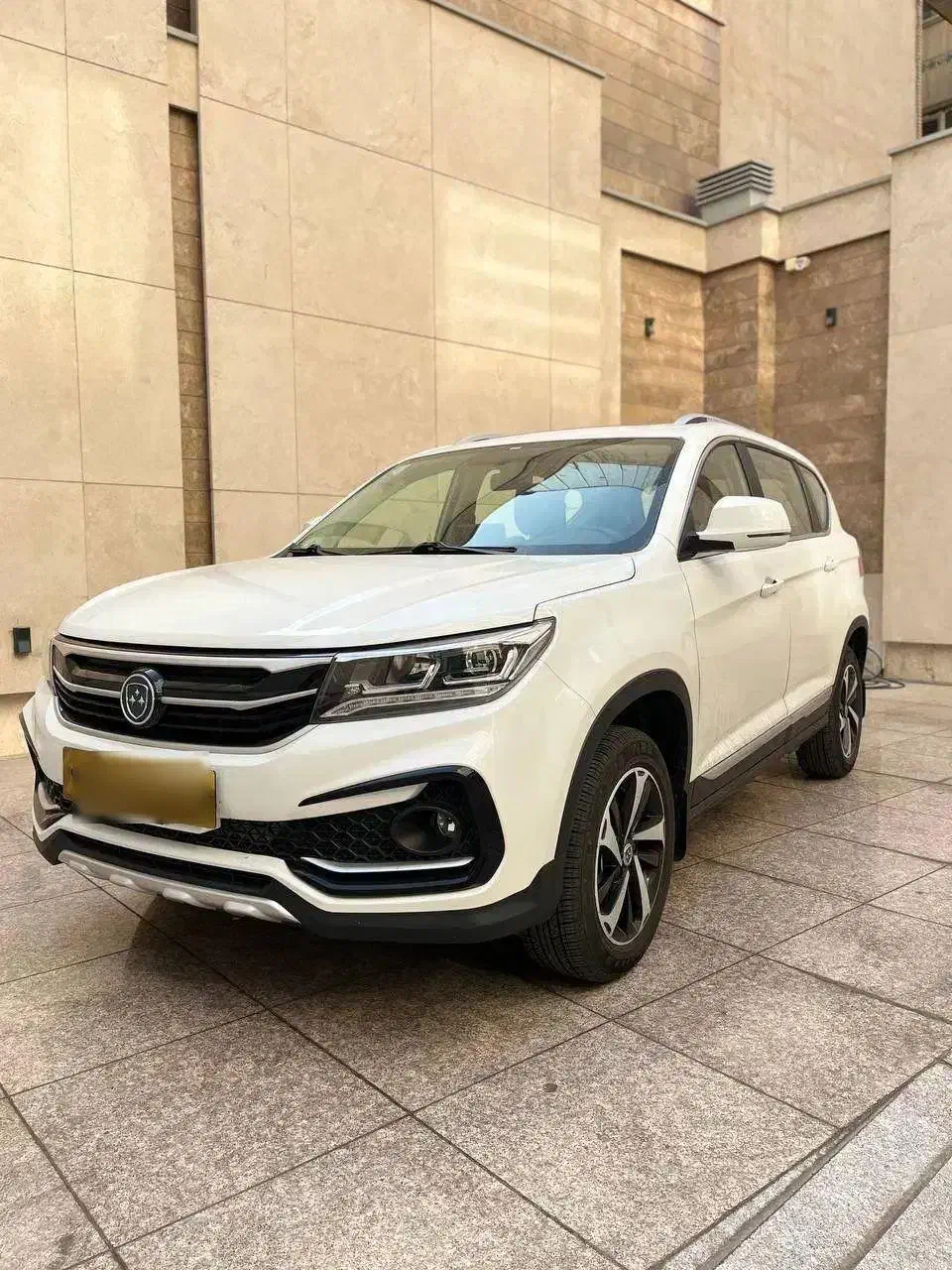 FMC sx5 فردا موتورز (امکان شرایط اقساط)|خودرو سواری و وانت|تهران, سهروردی|دیوار