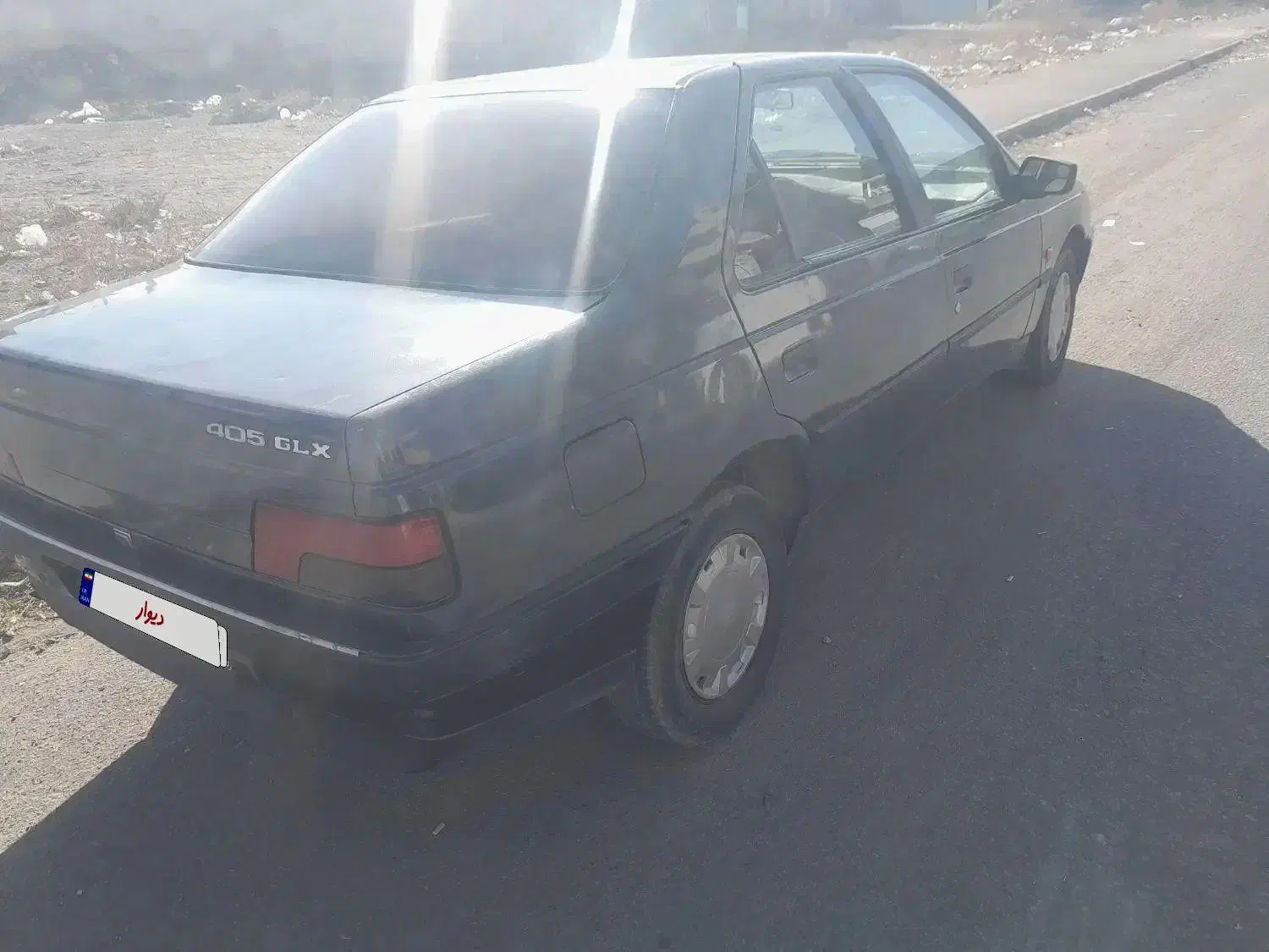 پژو۴۰۵|خودرو سواری و وانت|سراب, |دیوار