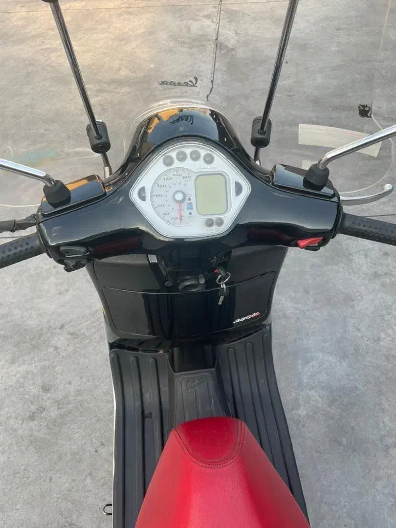 موتور سیکلت وسپا|موتورسیکلت|کرج, فاز ۱ مهرشهر|دیوار