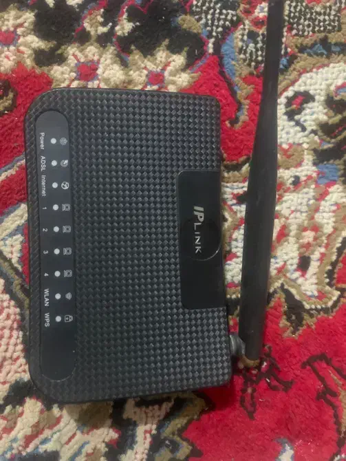 فروش مدم به قیمت یک  پفک|مودم و تجهیزات شبکه|بوشهر, |دیوار