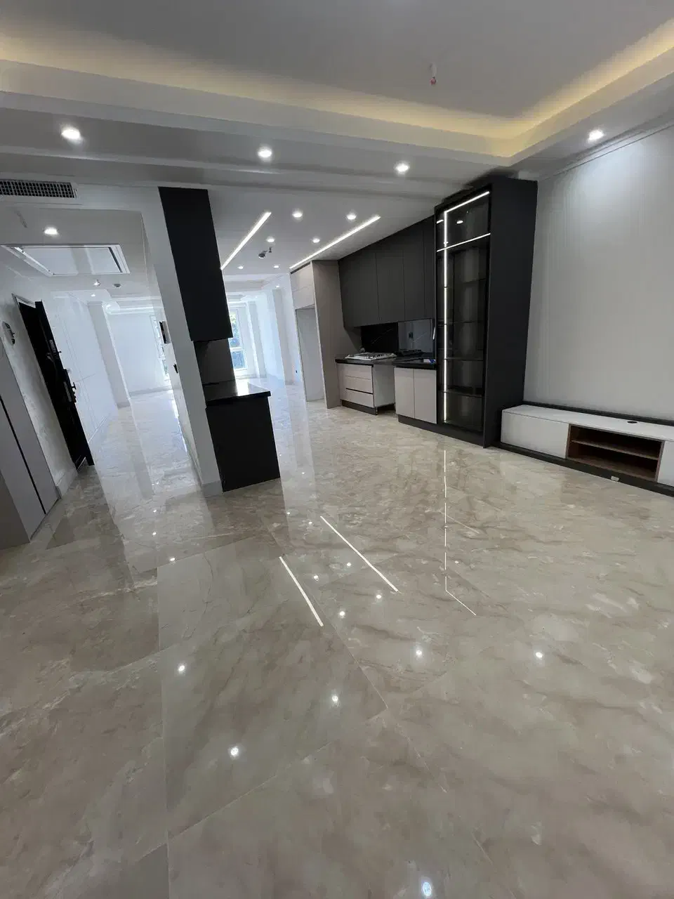 ۱۵۸ متر ۳ خواب/سهروردی شمالی/نور مستقیم|فروش آپارتمان|تهران, عباس‌آباد|دیوار