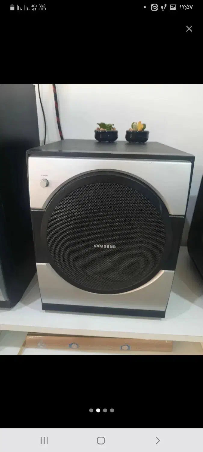 باند و ساب|سیستم صوتی خانگی|اهواز, گلستان|دیوار