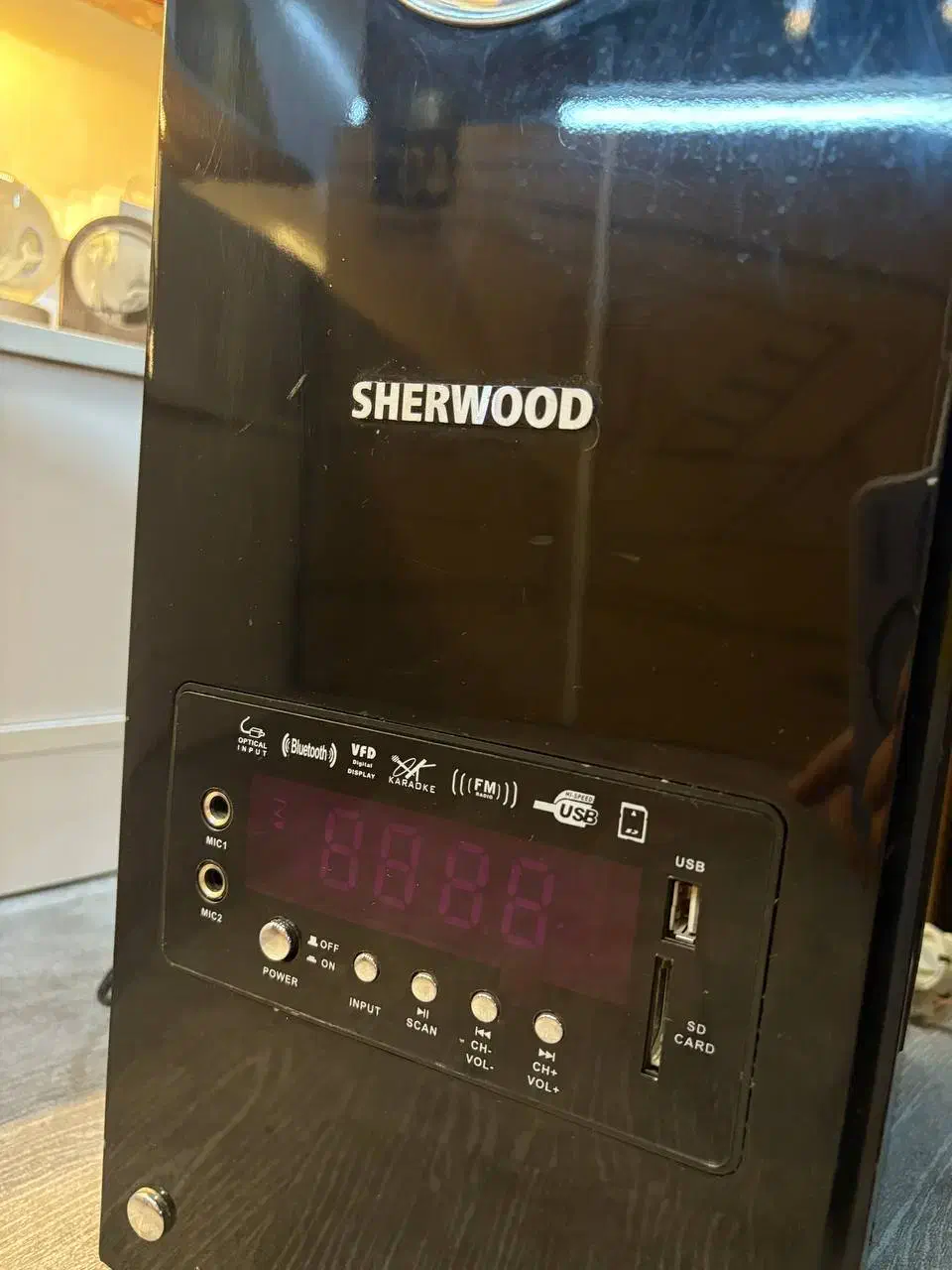 سیستم صوتی / اسپیکر خانگی ایستاده|سیستم صوتی خانگی|تبریز, |دیوار