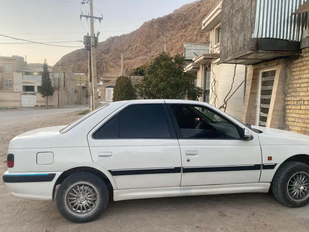 پارس مدل 87|خودرو سواری و وانت|داراب, |دیوار