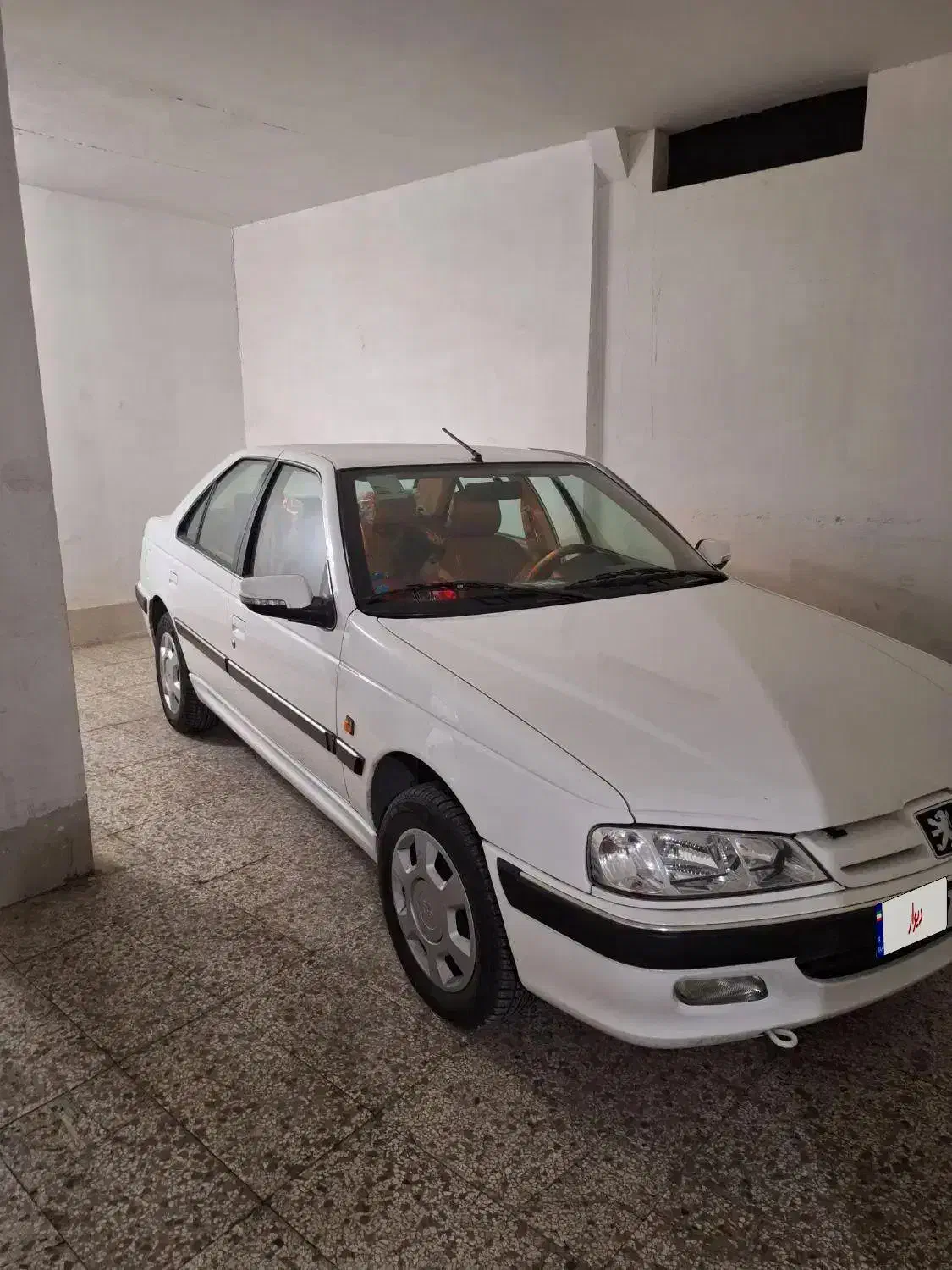 پارس سال 99 در حد|خودرو سواری و وانت|مشهد, ایثار|دیوار