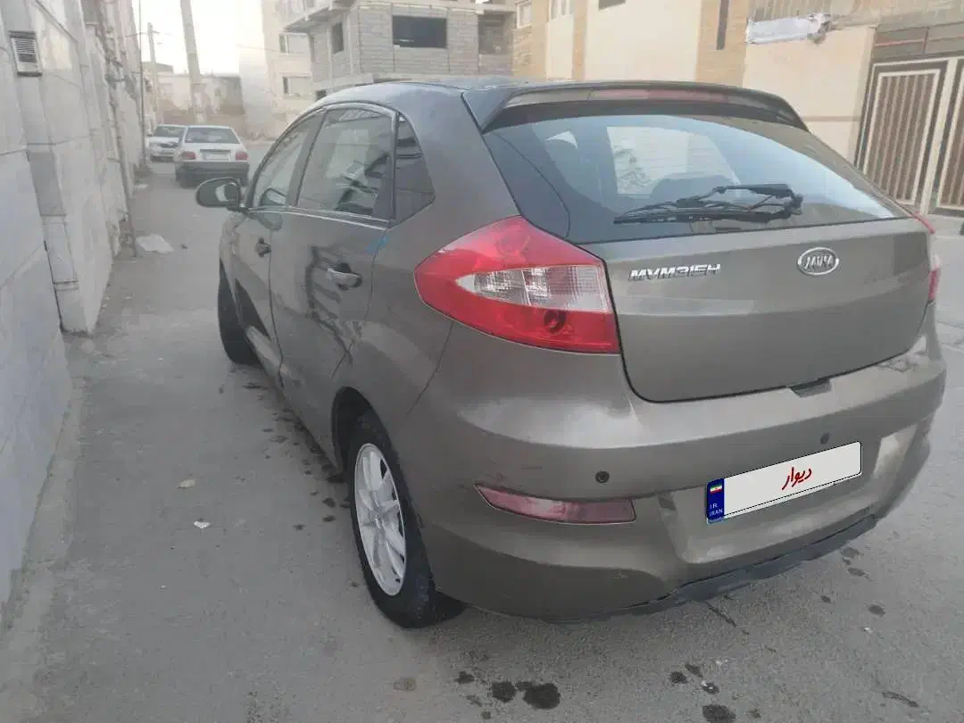 mvm 315 مدل 93|خودرو سواری و وانت|قروه, |دیوار