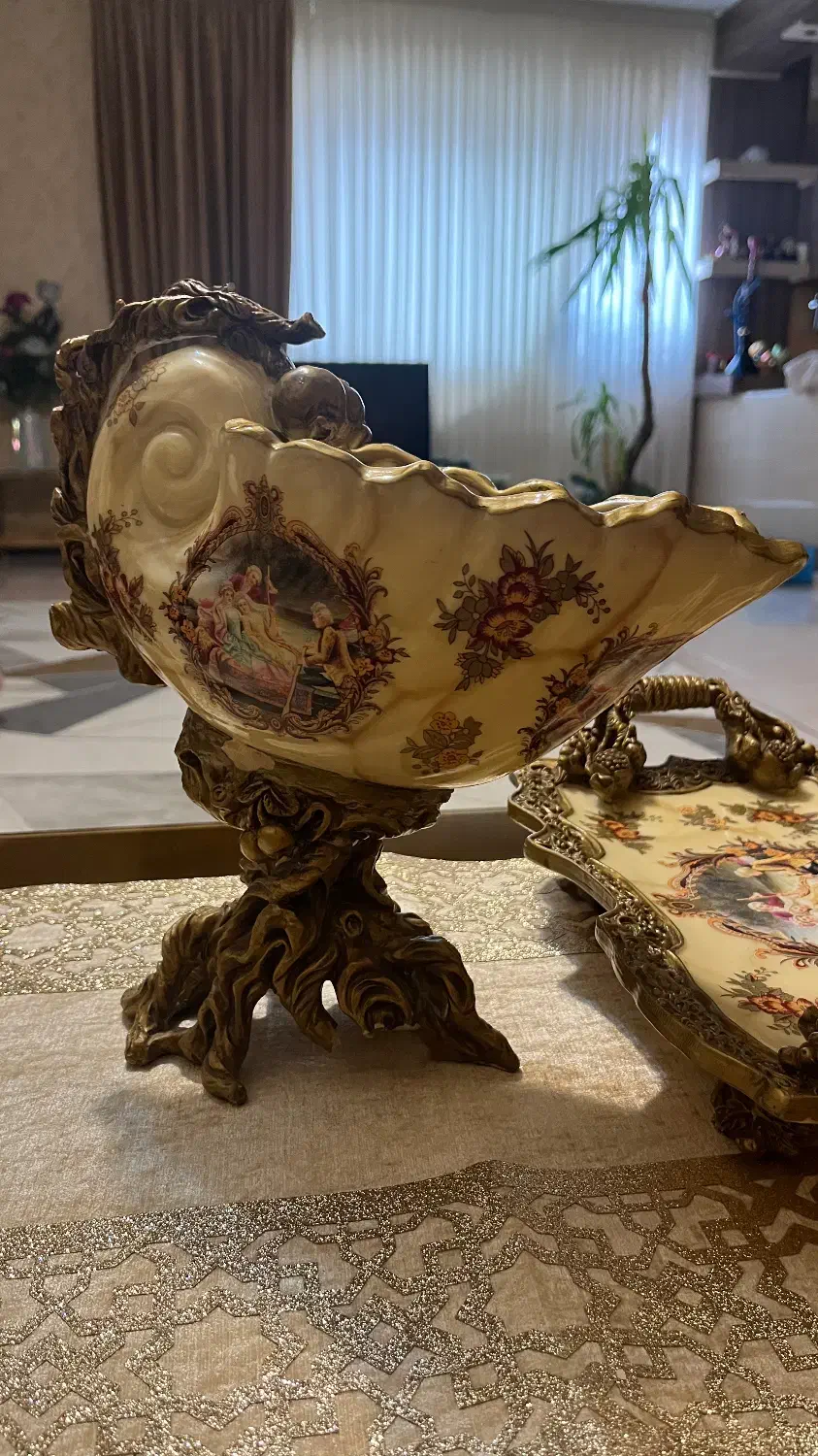 ظروف پذیرایی|ظروف سرو و پذیرایی|شاندیز, |دیوار