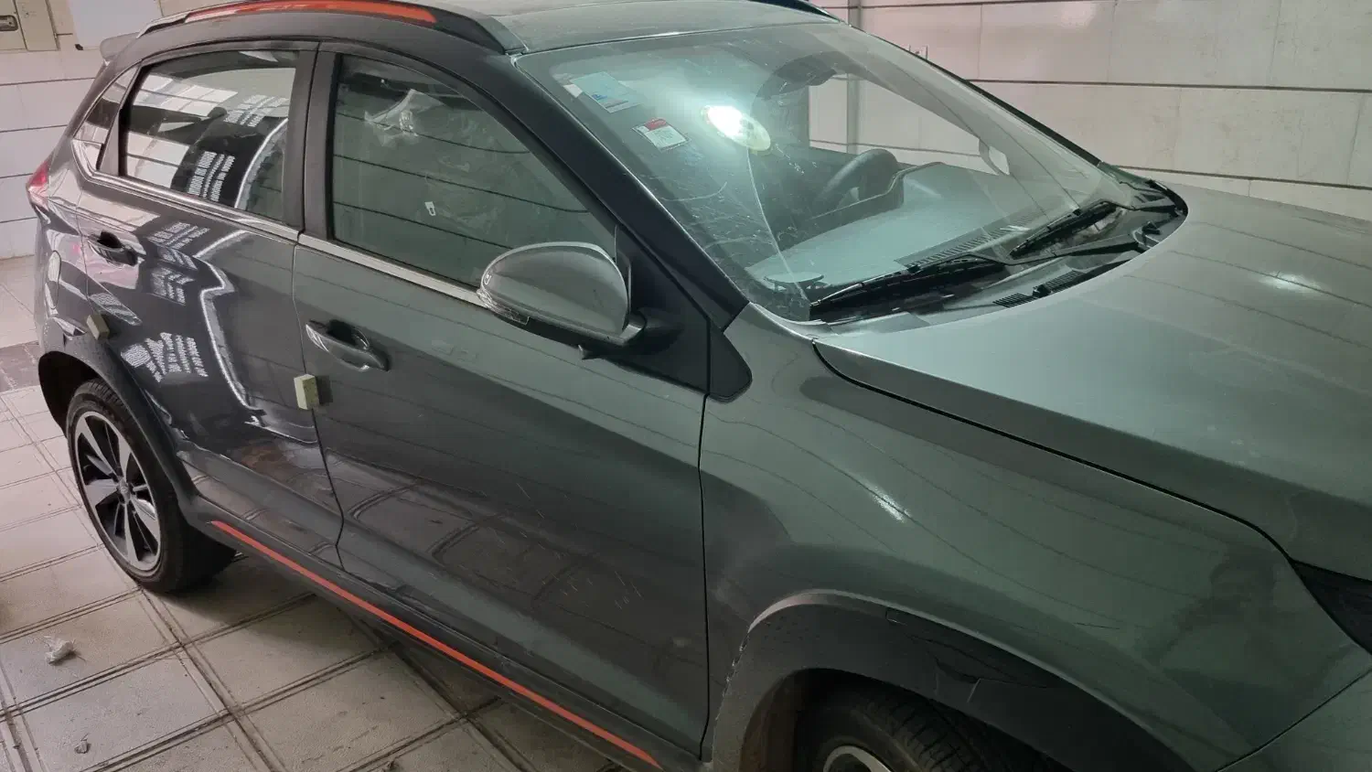 MVM Cross اتوماتیک|خودرو سواری و وانت|قزوین, |دیوار