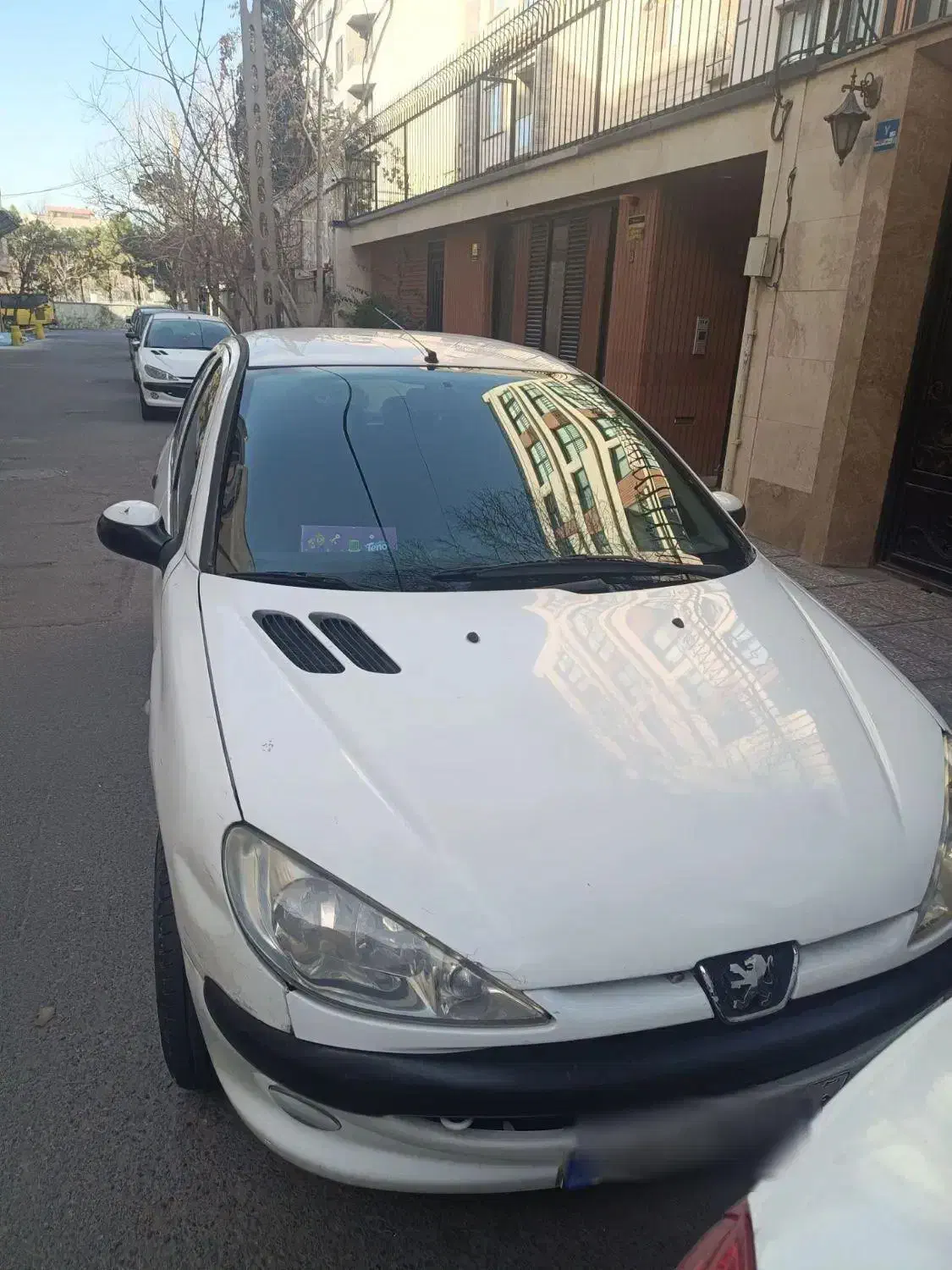 پژو ۲۰۶ تیپ ۵|خودرو سواری و وانت|تهران, بهجتآباد|دیوار