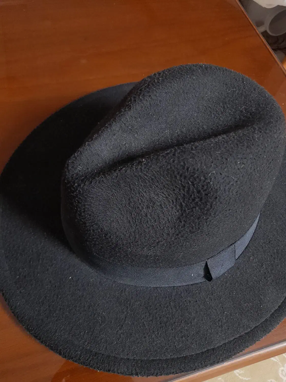 کلاه فدورا یا خاخامی ۲ عدد|لباس|سبزوار, قائم|دیوار