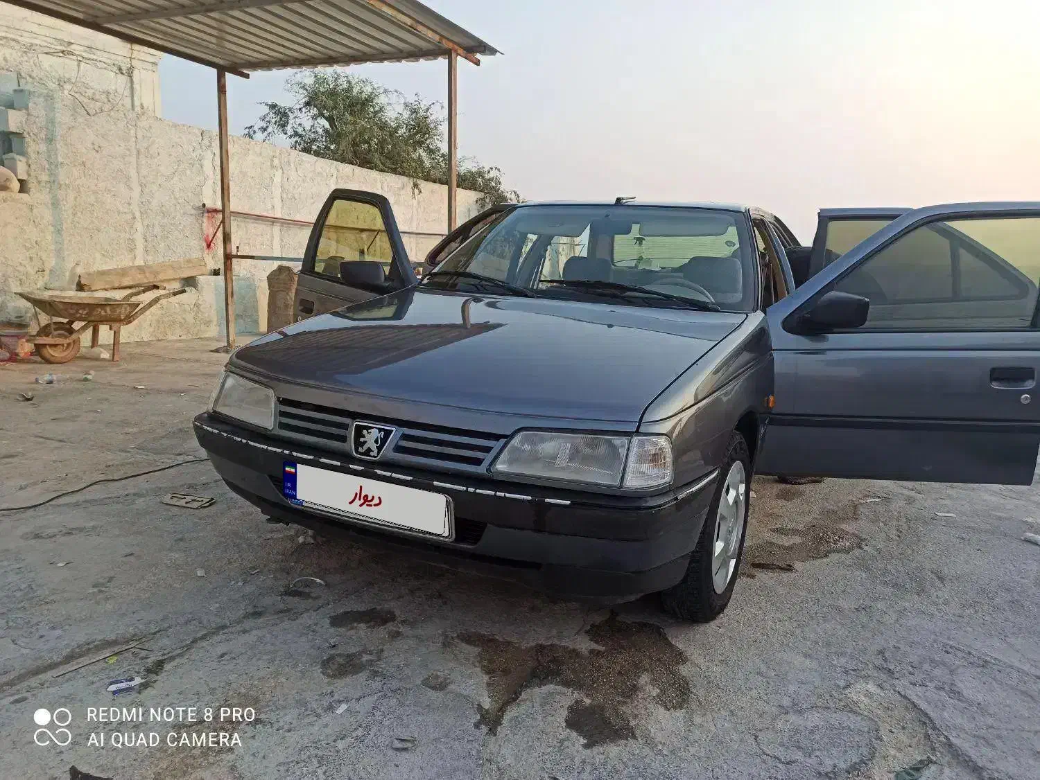 پژو 405GLX|خودرو سواری و وانت|سیراف, |دیوار