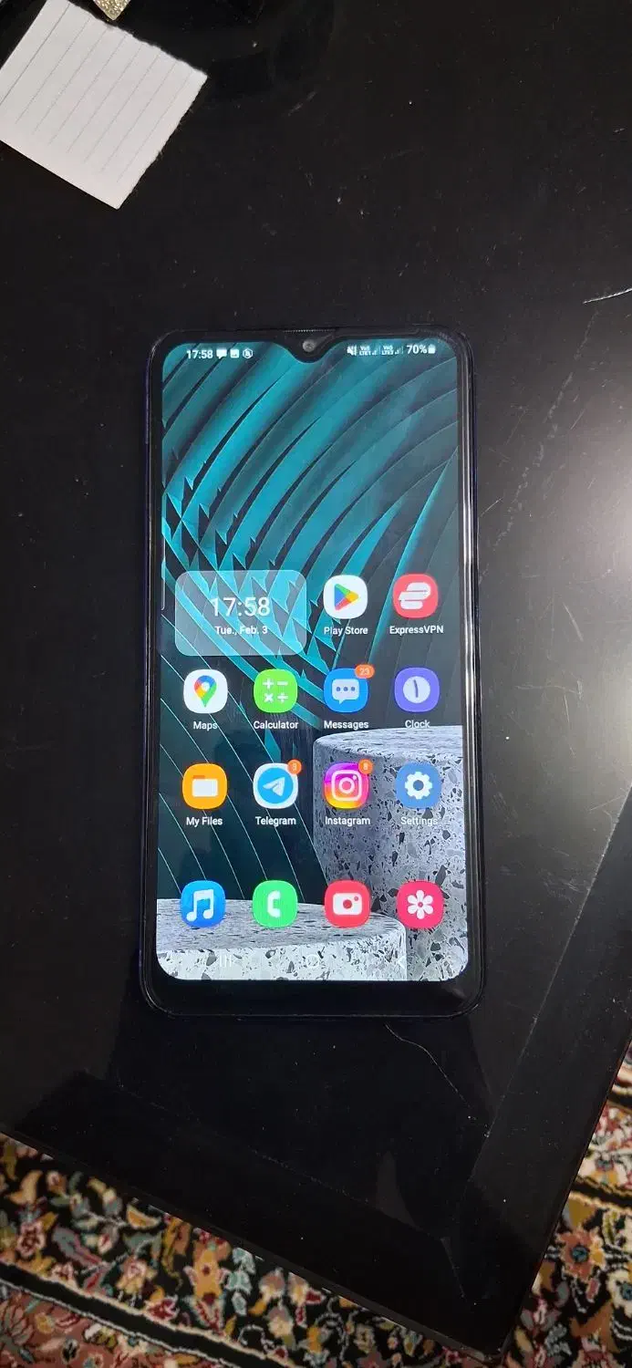 گوشی سامسونگ a10s|موبایل|خمام, |دیوار