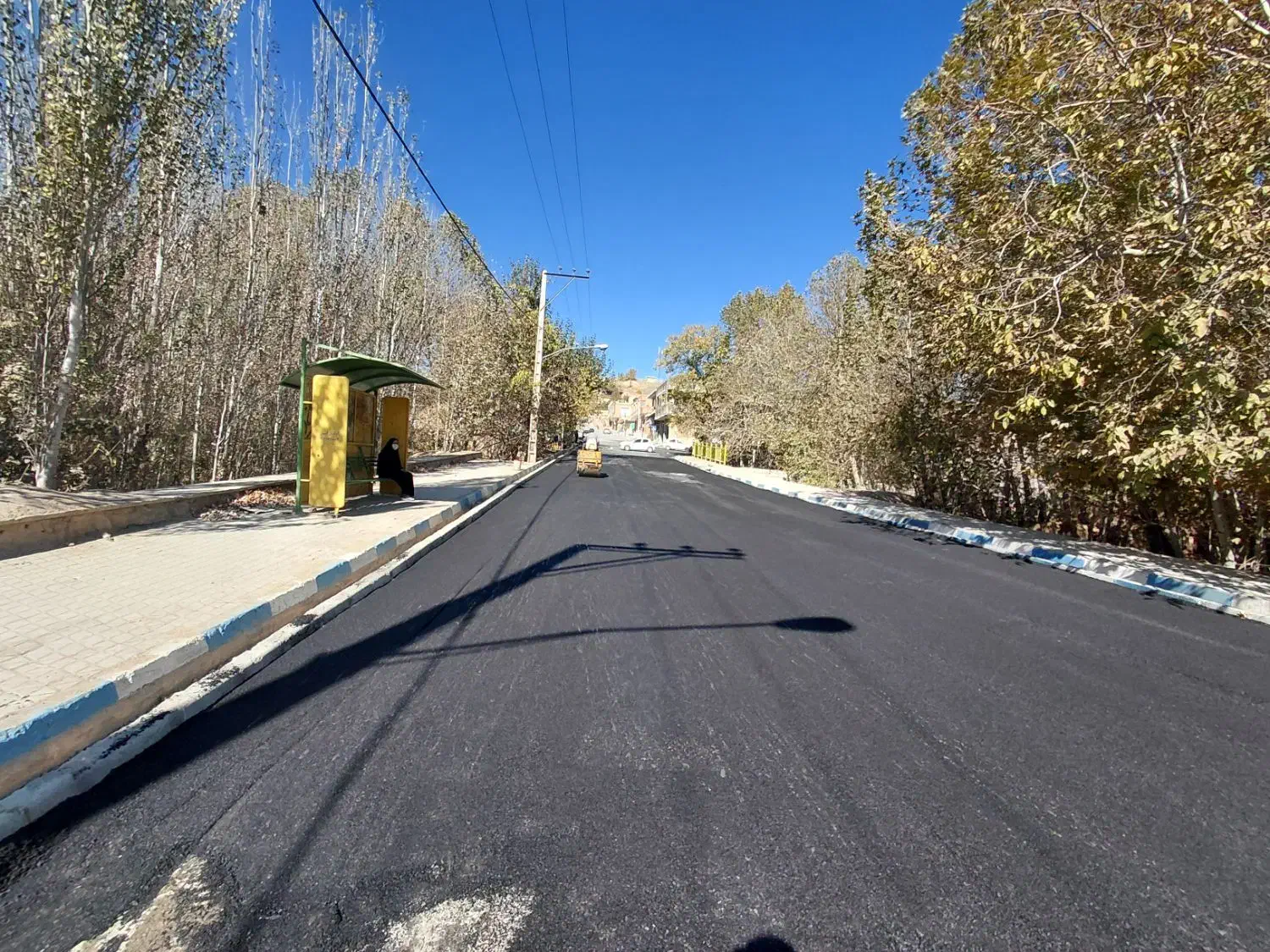 زیرسازی و آسفالت|خدمات پیشه و مهارت|لنجان, |دیوار