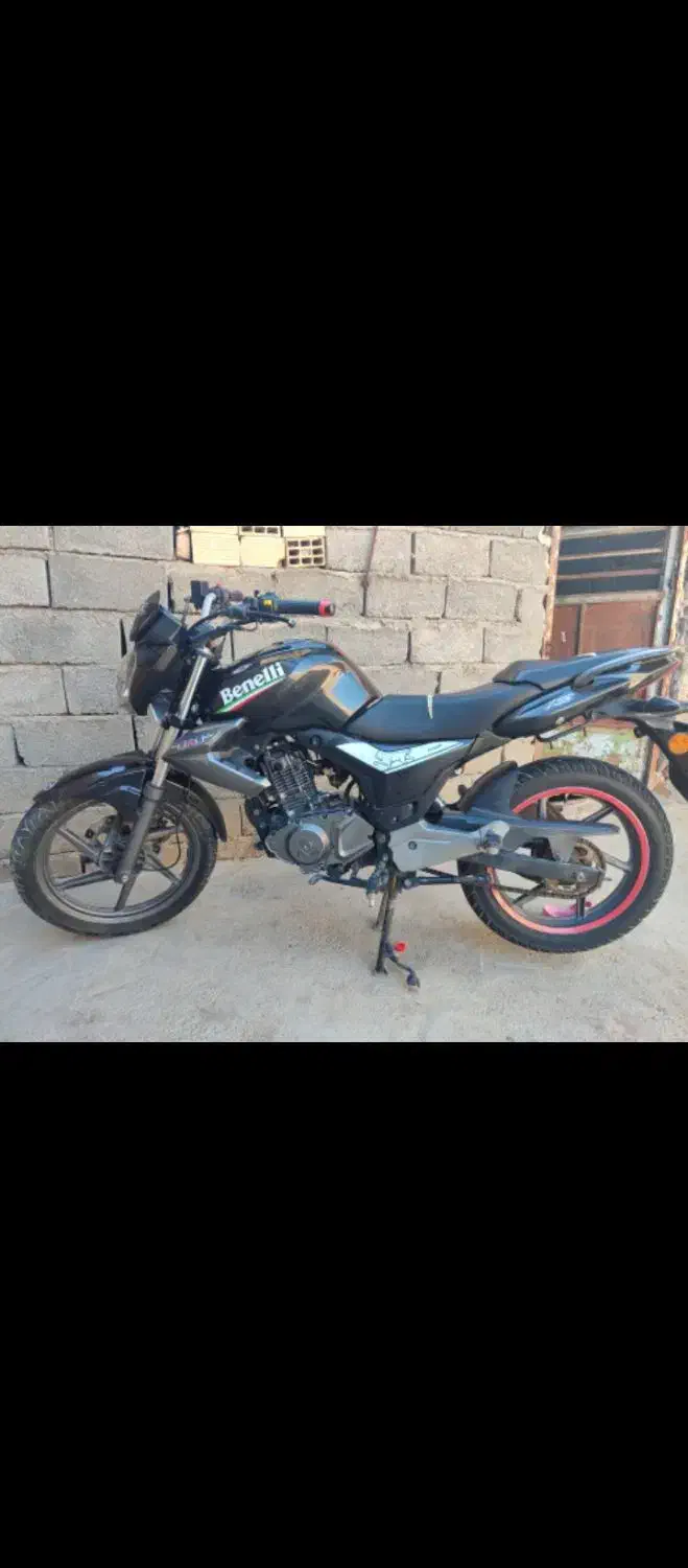 بنلی 150|موتورسیکلت|خرمآباد, |دیوار