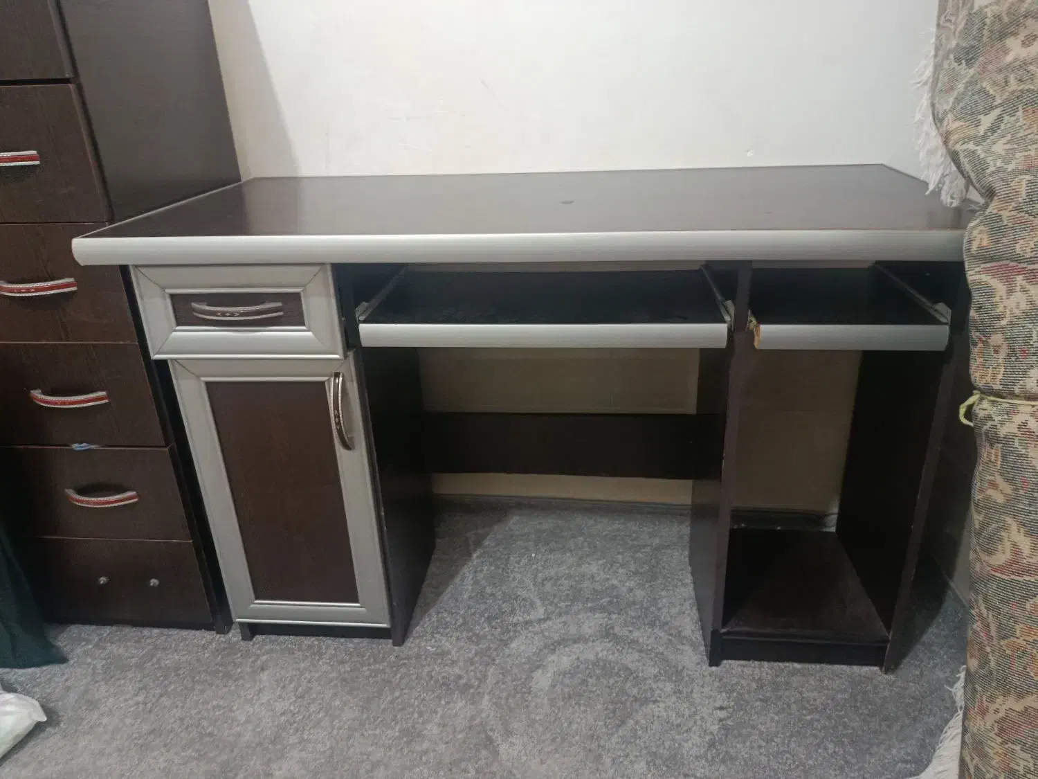 میز|میز تحریر و کامپیوتر|ساوه, |دیوار