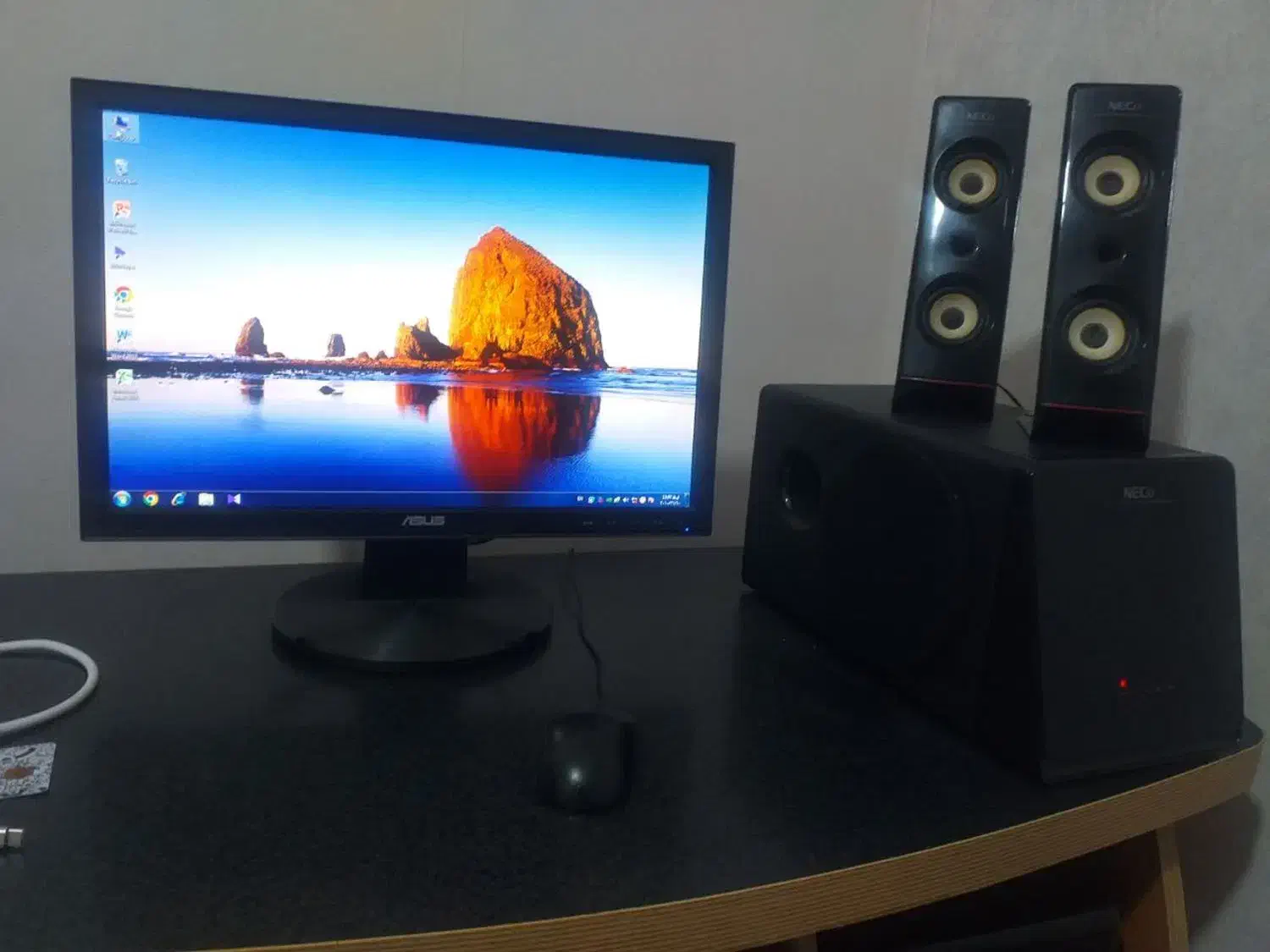 کامپیوتر|رایانه رومیزی|شیراز, فرگاز|دیوار